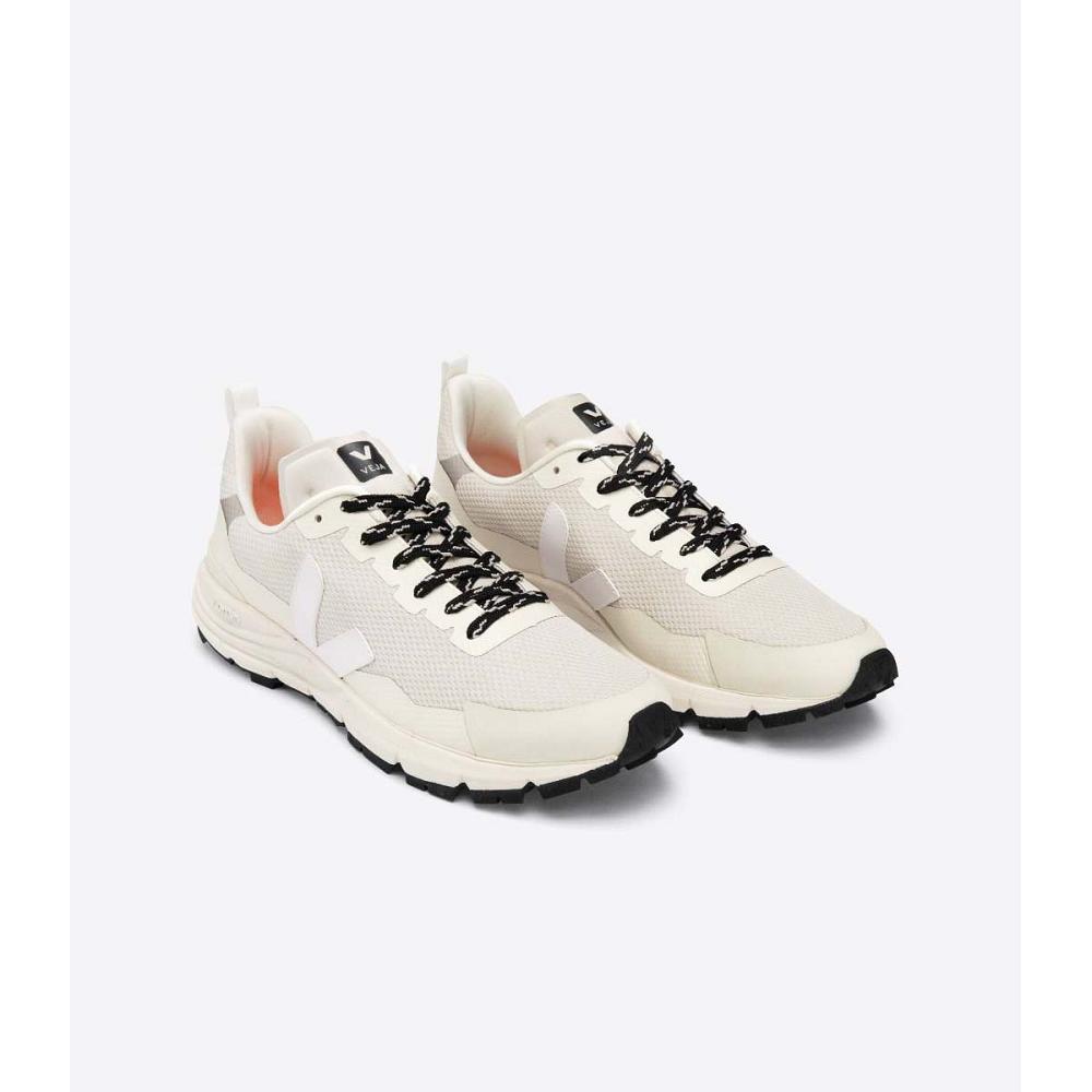 Veja DEKKAN ALVEOMESH Men's Shoes White | NZ 233FDN